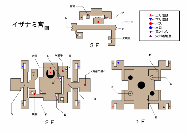 イザナミ宮の画像