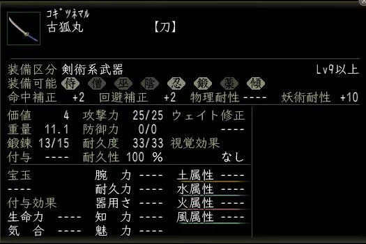 古狐丸の画像