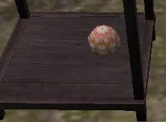 家具之宝箱・玩具:色鮮やかなまりグラ