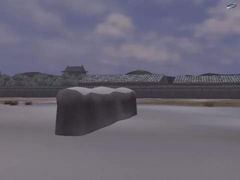雪山の画像