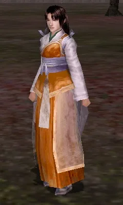 段威大鎧_巫女の画像