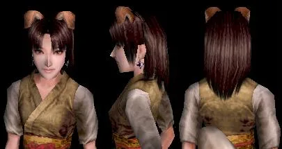子犬耳01の画像