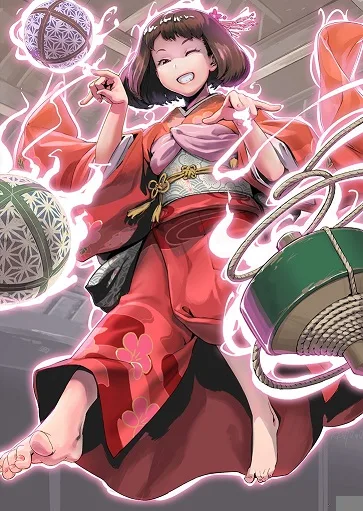 座敷童子の画像