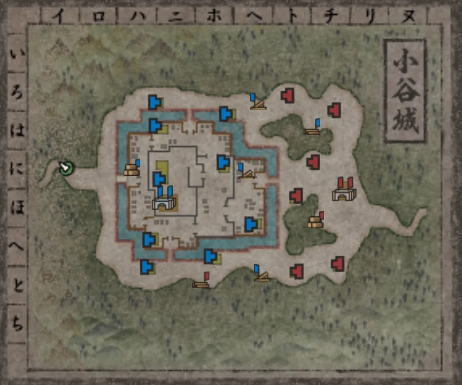 本城決戦の画像