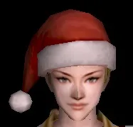 サンタ帽子の画像