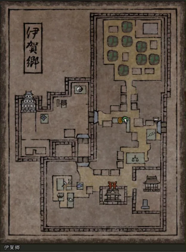 伊賀郷の画像
