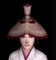 城代の綾笠改装具グラの画像