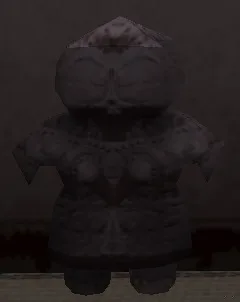 土偶の画像