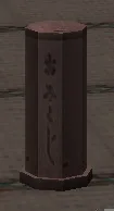 おみくじ箱の画像