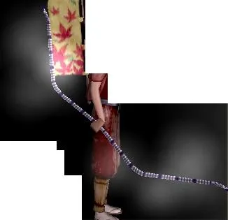 銀嶺の射弓:銀嶺視覚