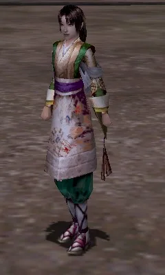 結袈裟_薬女の画像