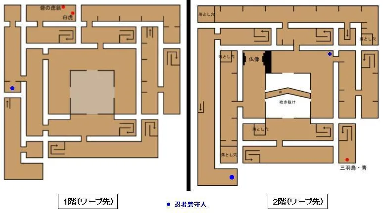 忍者砦の画像(2)