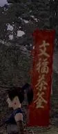 仙狸:文福茶釜旗印
