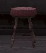 南蛮丸椅子の画像