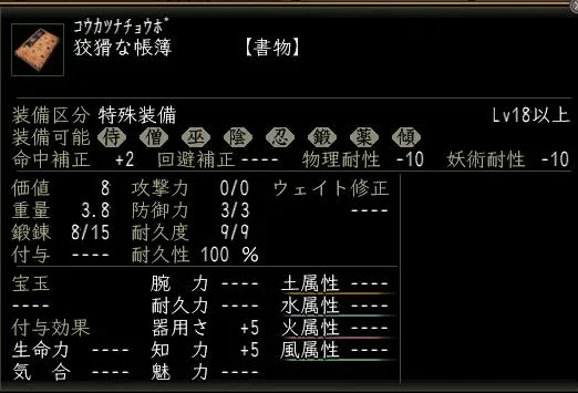 狡猾な帳簿の画像